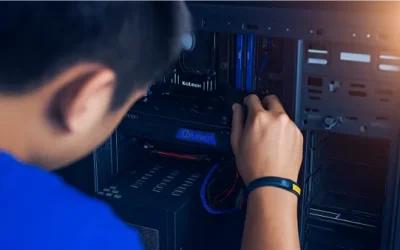 La Importancia de hacer mantenimiento a las computadoras