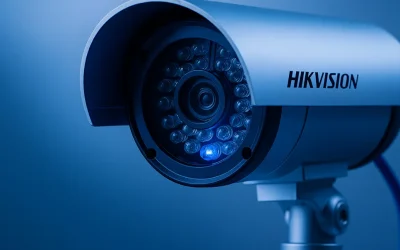 ¿Cómo funciona un circuito cerrado de TV?